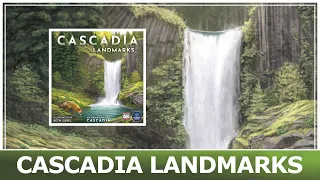 Cascadia Landmarks Announced