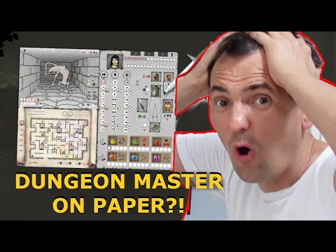 Dungeons of the Oak Dell promo