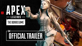 Apex Legends™: The Board Game is now live on Kickstarter