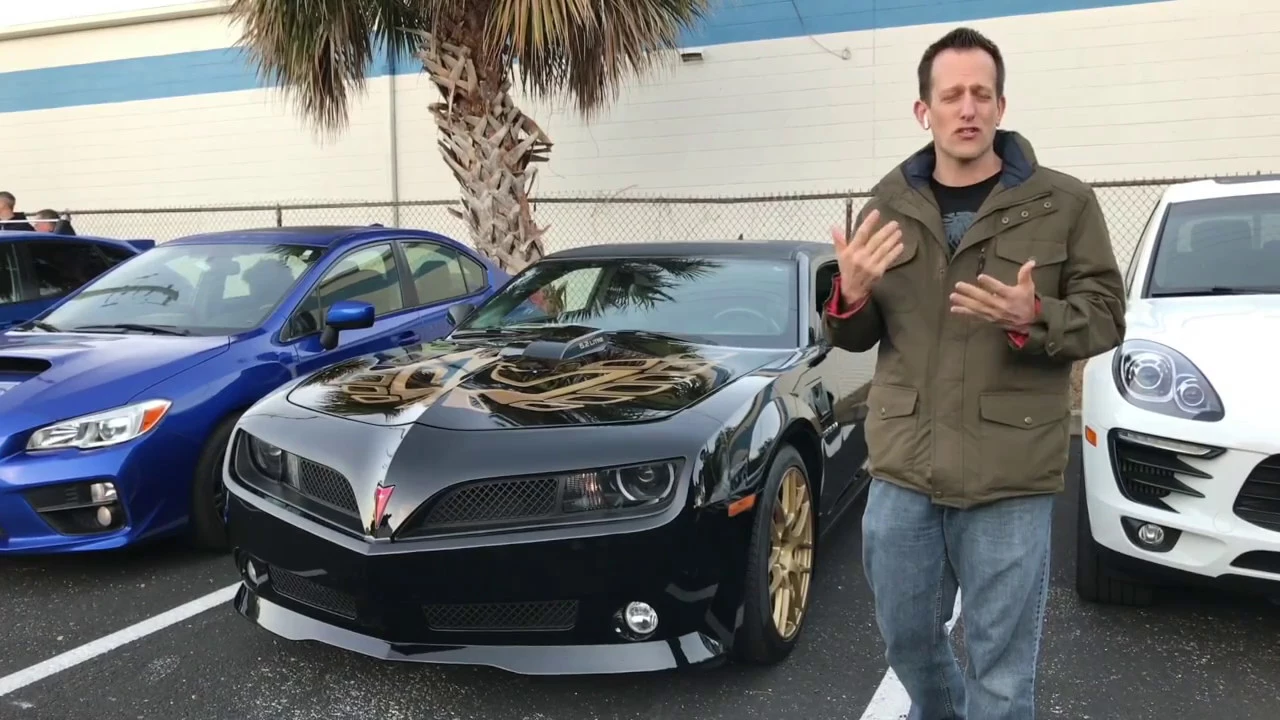 How is this POSSIBLE? 2011 Pontiac Trans Am - Raiti's Rides