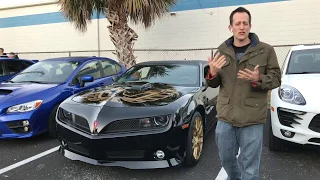 How is this POSSIBLE? 2011 Pontiac Trans Am - Raiti's Rides