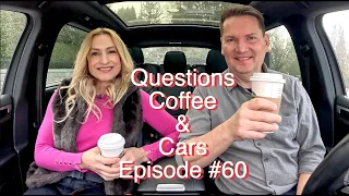 Questions, Coffee & Cars #60 // Can we hit the EV mandate?