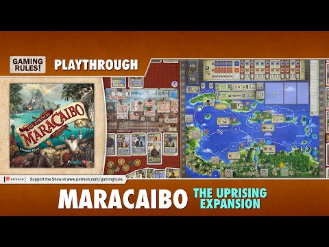 Maracaibo Uprising - Playthrough