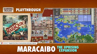 Maracaibo Uprising - Playthrough