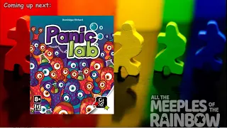 All the Games with Steph: Panic Lab - Teach