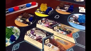 DGA Plays Board Games: New Frontiers