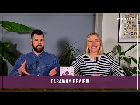 Faraway Review: The Only Game Tallie Will Let Us Play Now