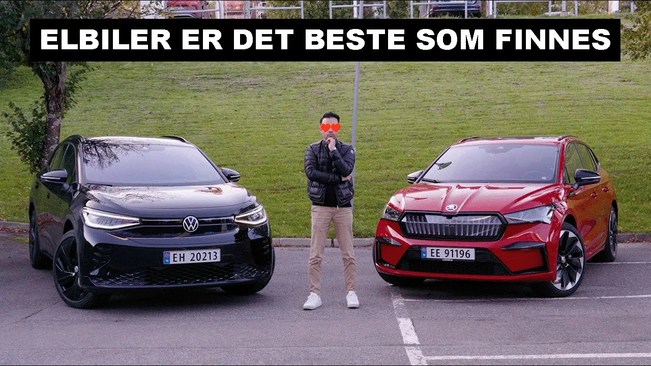 Hvorfor jeg elsker elbiler! (OG HVORFOR DU OGSÅ BURDE)