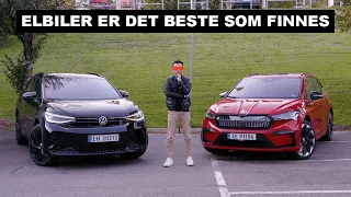 Hvorfor jeg elsker elbiler! (OG HVORFOR DU OGSÅ BURDE)