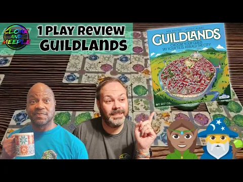 1 Play Review | Guildlands | Outset Media