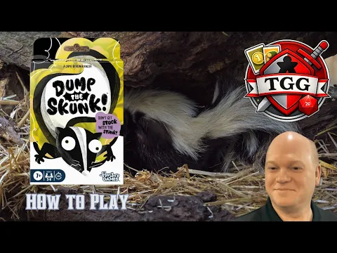 Dump the Skunk Board Game - How To Play | Learn the Rules in Minutes
