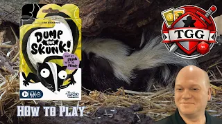 Dump the Skunk Board Game - How To Play | Learn the Rules in Minutes