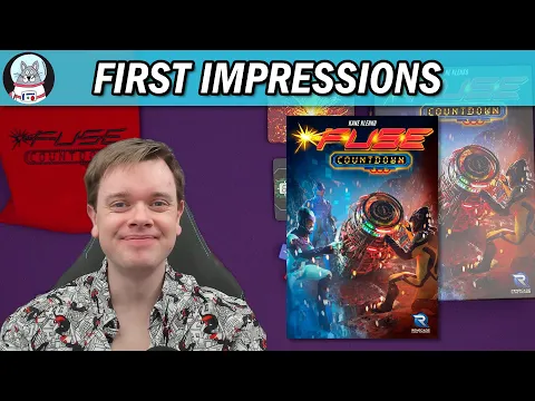 FUSE Countdown | First Impressions