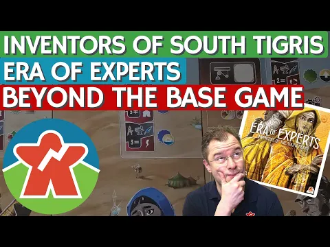 Era of Experts - Expansion Review - Beyond The Base Game