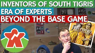 Era of Experts - Expansion Review - Beyond The Base Game