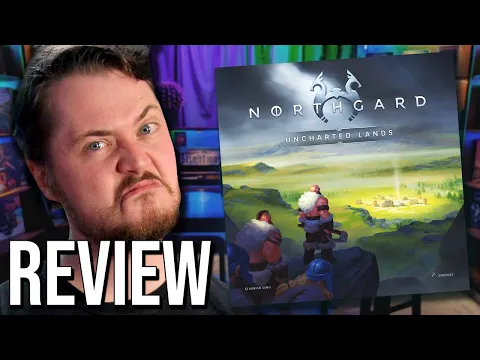 Can 4X be Streamlined? Nothgard: Uncharted Lands Board Game Review