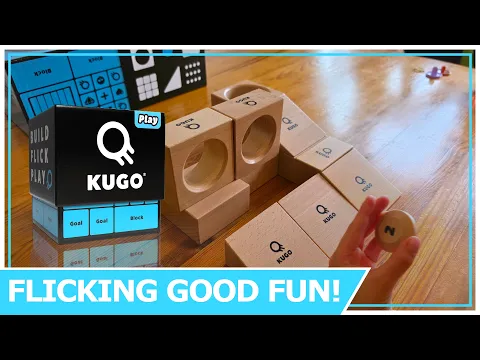 KUGO Play Review - Flicking Good Fun!