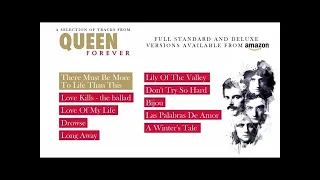 Queen - Forever Sampler