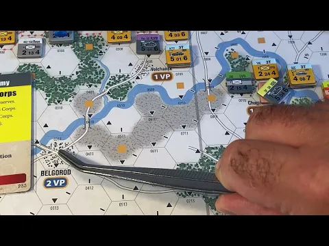 Enemy Action Kharkov GS Part 16