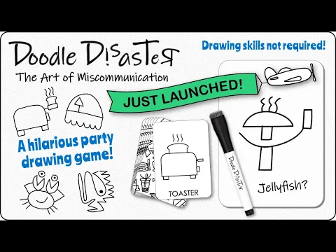 Doodle Disaster The Art of Miscommunication
