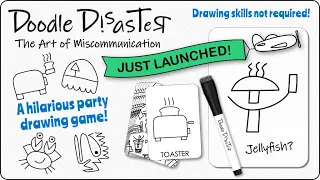 Doodle Disaster The Art of Miscommunication
