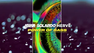 Armand Van Helden x Solardo x Hervé - Power of Bass (Visualizer Video) [Ultra Music]