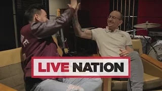 Linkin Park vs Linkin Park: Chester & Mike Interview Each Other! | Live Nation UK