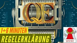 QE Regeln Anleitung Brettspiel - Empfehlungsliste Spiel des Jahres