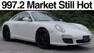 2009 Porsche C4S // 997.2 market is still hot, for good reasons.