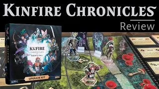Kinfire Chronicles: Night's Fall - Review