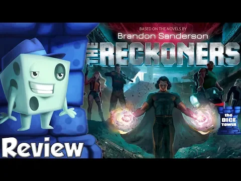 The Reckoners Review - with Tom Vasel
