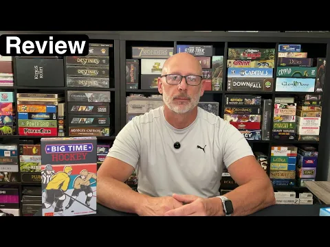TDG: Big Time Hockey with Ray