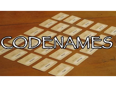 Codenames - Flirting