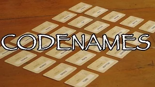Codenames - Flirting