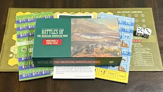 Battles of the American Revolution (Worthington) - Unbox & My First Look