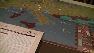 War & Peace GCG rules