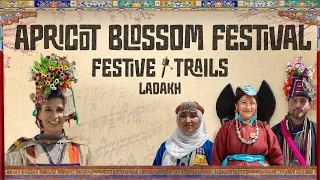 Festive Trails: Ep.2 Apricot Blossom Festival | Brought to you by Hyundai | BRANDED CONTENT