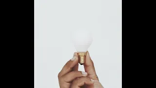 Tala Porcelain I LED Bulb, 3W product video.