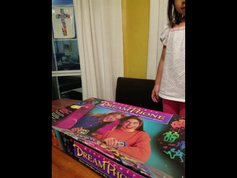 1991 Electronic Dream Phone Test run