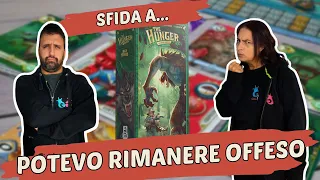 The Hunger: High Stakes Partita Completa alla nuovissima espansione del Gioco da Tavolo vapiresco!