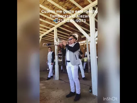 Video for event landing page