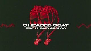 Lil Durk - 3 Headed Goat feat. Lil Baby & Polo G (Official Audio)