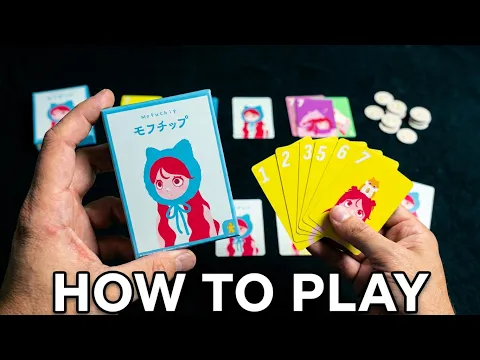 MofuChip | How to Play