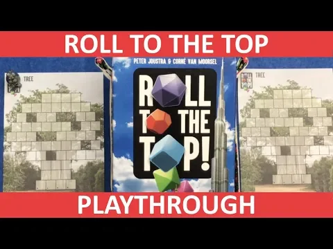 Roll to the Top! - Playthrough - slickerdrips