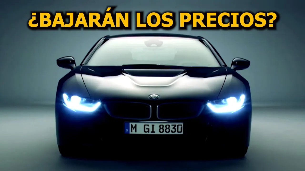 ¿BAJARÁN LOS PRECIOS? ¿Y LAS EMISIONES? MOTOR: TODAS LAS CLAVES de lo que ESTÁ PASANDO y va a PASAR