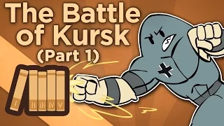 The Battle of Kursk - Operation Barbarossa - Extra History - #1