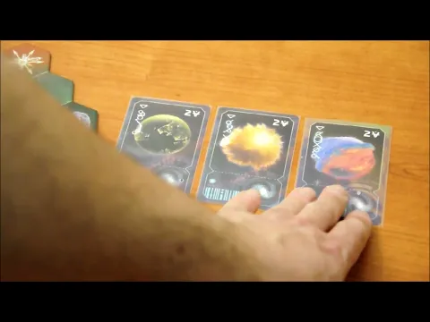 Wormholes - Secuencia del turno y opinión