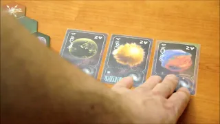 Wormholes - Secuencia del turno y opinión