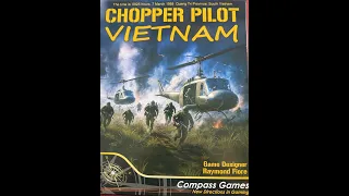 Chopper Pilot Vietnam Open the Box!