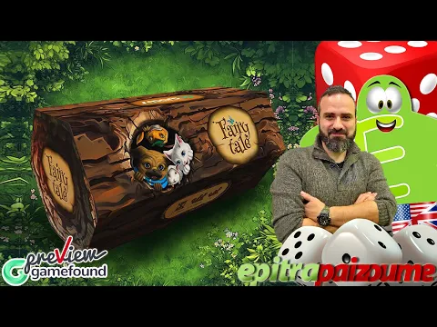Fairytale - A Preview Video (EN) by Epitrapaizoume